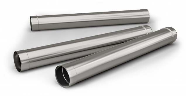 Модуль дымохода 1 м