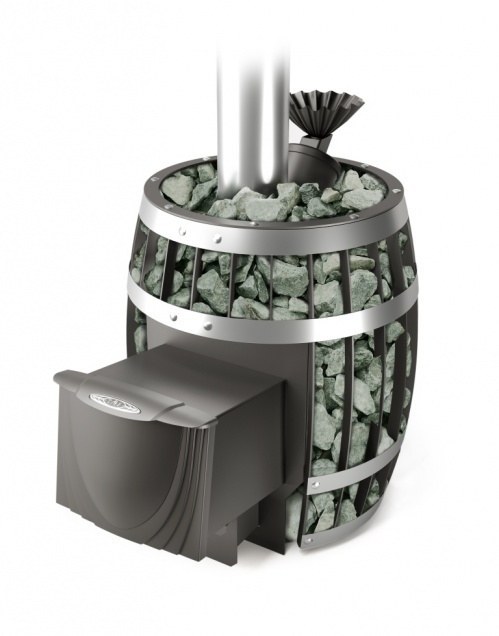 Саяны II Мини Inox - смотреть на официальном сайте TMF