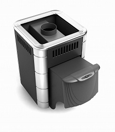 Банная печь на дровах Оса Inox - купить на официальном сайте TMF